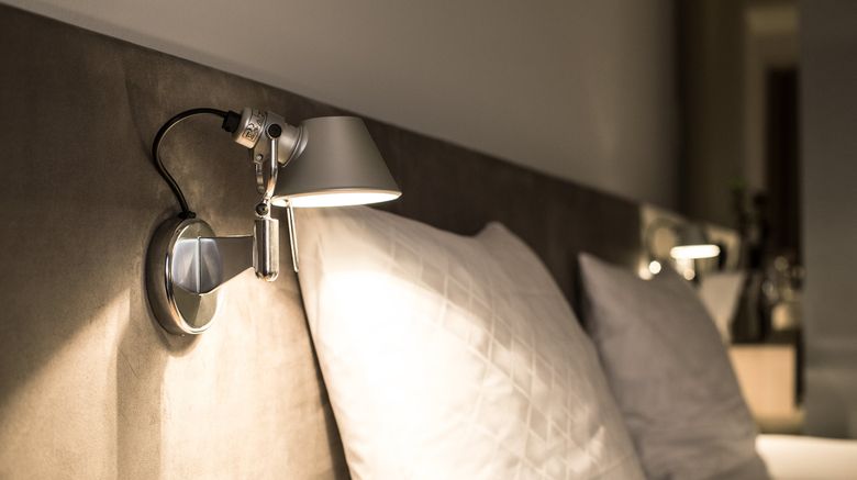 <b>Maximilians Boutique-Hotel Landau Room</b>. Images powered by <a href="https://www.leonardoworldwide.com/" title="Leonardo Worldwide" target="_blank">Leonardo</a>.