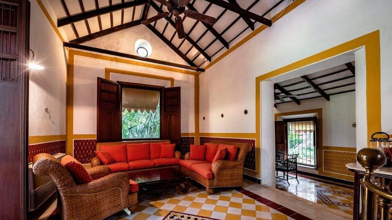 <b>Hacienda Santa Maria Regla Room</b>. Images powered by <a href="https://www.leonardoworldwide.com/" title="Leonardo Worldwide" target="_blank">Leonardo</a>.