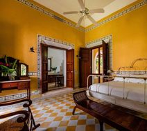 Hacienda Santa Maria Regla Room