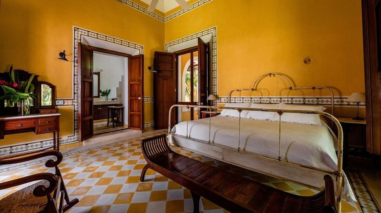 <b>Hacienda Santa Maria Regla Room</b>. Images powered by <a href="https://www.leonardoworldwide.com/" title="Leonardo Worldwide" target="_blank">Leonardo</a>.