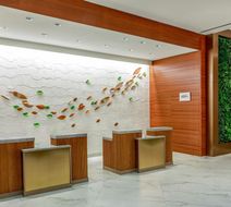 The Westin Washington Dulles Airport Lobby