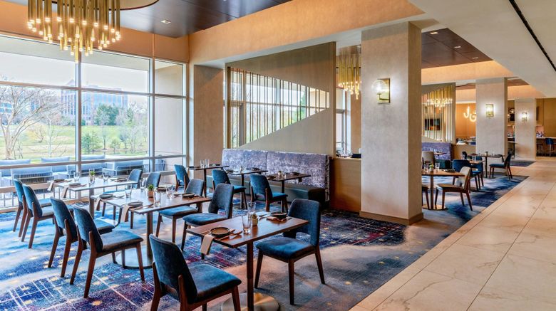 <b>The Westin Washington Dulles Airport Restaurant</b>. Images powered by <a href="https://www.leonardoworldwide.com/" title="Leonardo Worldwide" target="_blank">Leonardo</a>.