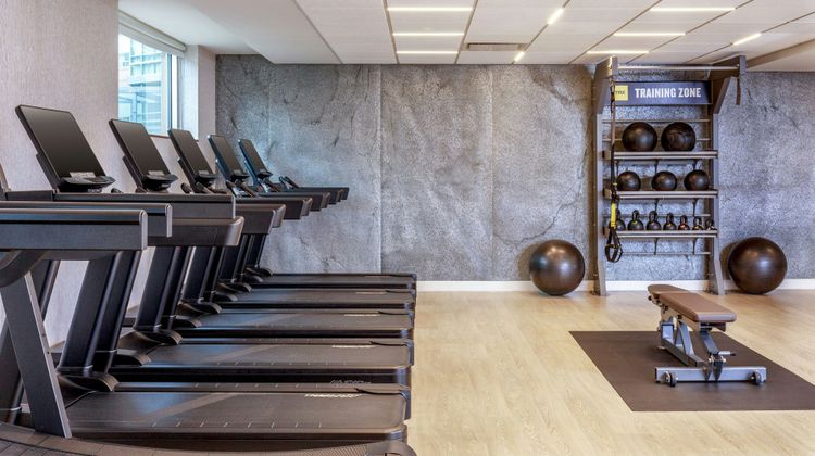 The Westin Washington Dulles Airport Health Club