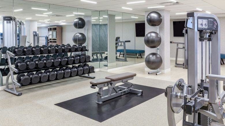 <b>The Westin Washington Dulles Airport Health Club</b>. Images powered by <a href="https://www.leonardoworldwide.com/" title="Leonardo Worldwide" target="_blank">Leonardo</a>.