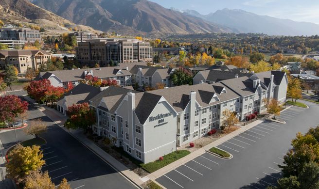 Residence Inn Salt Lake City Cottonwood Exterior