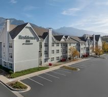 Residence Inn Salt Lake City Cottonwood Exterior