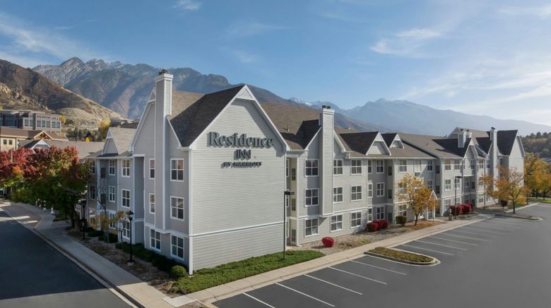 <b>Residence Inn Salt Lake City Cottonwood Exterior</b>. Images powered by <a href="https://www.leonardoworldwide.com/" title="Leonardo Worldwide" target="_blank">Leonardo</a>.