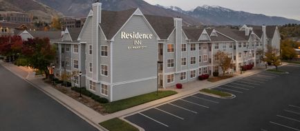 Residence Inn Salt Lake City Cottonwood Exterior