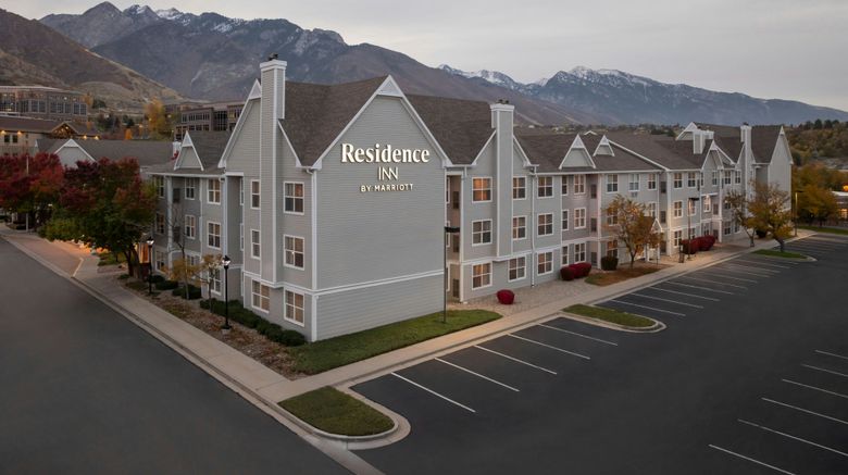 <b>Residence Inn Salt Lake City Cottonwood Exterior</b>. Images powered by <a href="https://www.leonardoworldwide.com/" title="Leonardo Worldwide" target="_blank">Leonardo</a>.