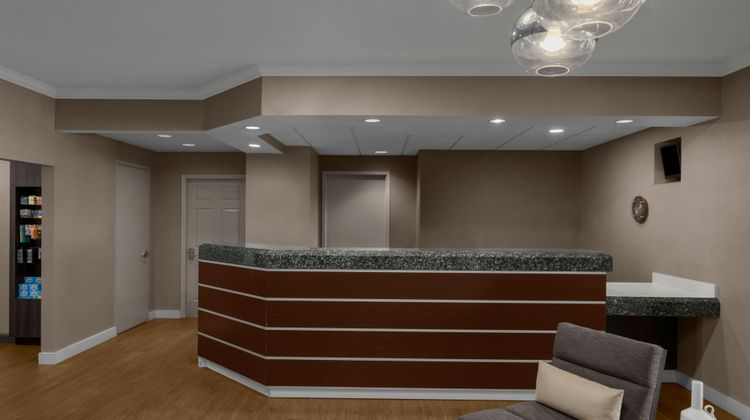 Residence Inn Salt Lake City Cottonwood Lobby
