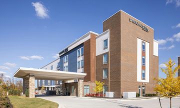 SpringHill Stes Detroit Sterling Heights