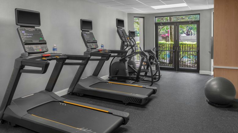 <b>Courtyard Fort Lauderdale Coral Springs Health Club</b>. Images powered by <a href="https://www.leonardoworldwide.com/" title="Leonardo Worldwide" target="_blank">Leonardo</a>.