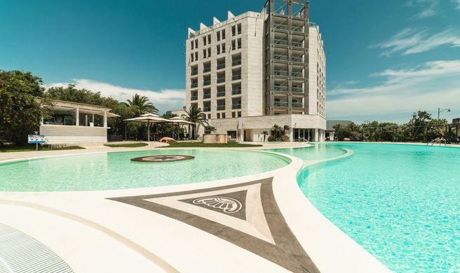 Delta Hotels Olbia Sardinia Exterior