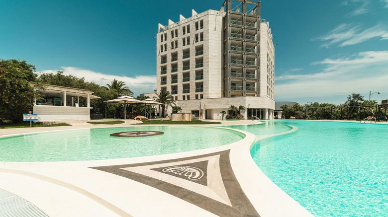 Delta Hotels Olbia Sardinia Exterior. Images powered by <a href="https://www.leonardoworldwide.com" target="_blank" rel="noopener">Leonardo</a>.
