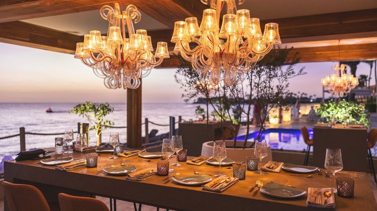 Tamarijn Aruba All Inclusive Restaurant