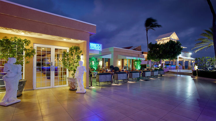 Tamarijn Aruba All Inclusive Recreation