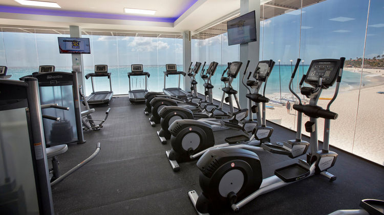 Tamarijn Aruba All Inclusive Health Club