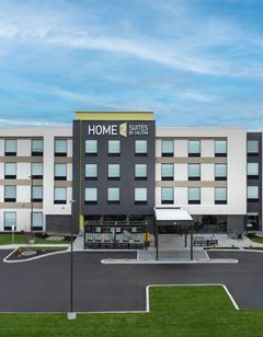 Home2 Suites by Hilton Airport Area