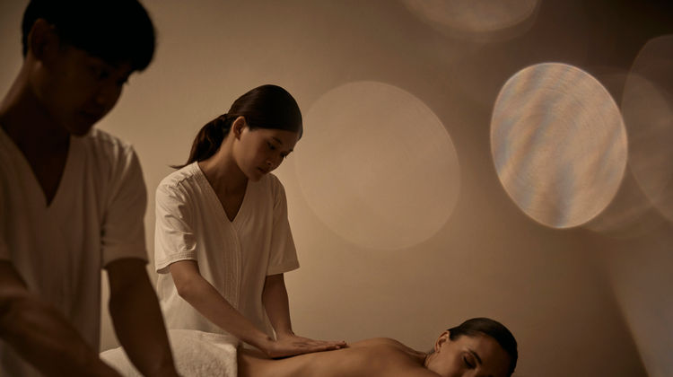 COMO Metropolitan Bangkok Spa