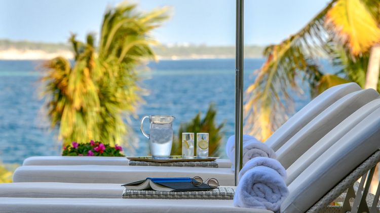 Jumby Bay Island, Oetker Hotels Exterior
