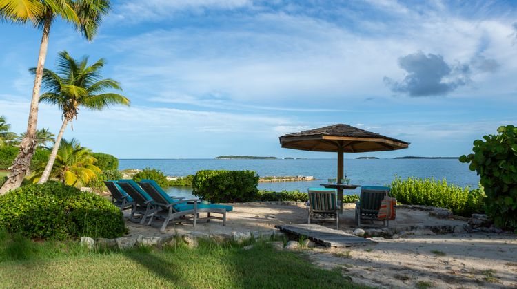 Jumby Bay Island, Oetker Hotels Exterior