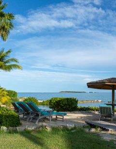 Jumby Bay Island, Oetker Hotels