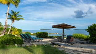 Jumby Bay Island, Oetker Hotels