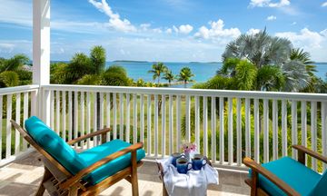 Jumby Bay Island, Oetker Hotels
