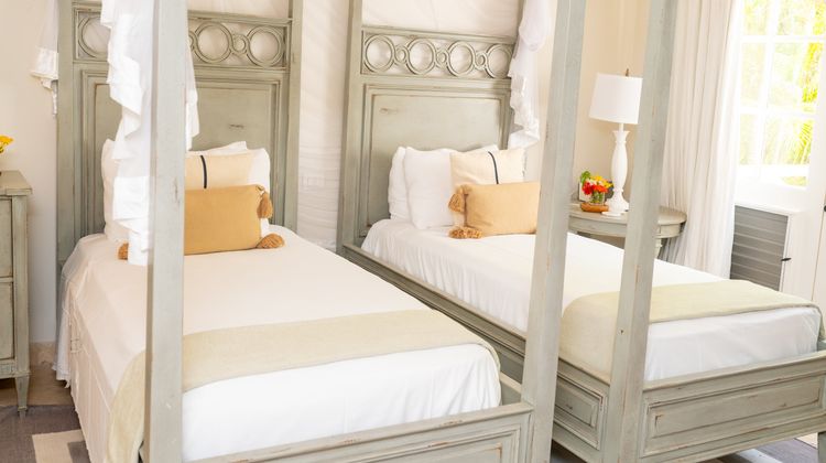 Jumby Bay Island, Oetker Hotels Spa