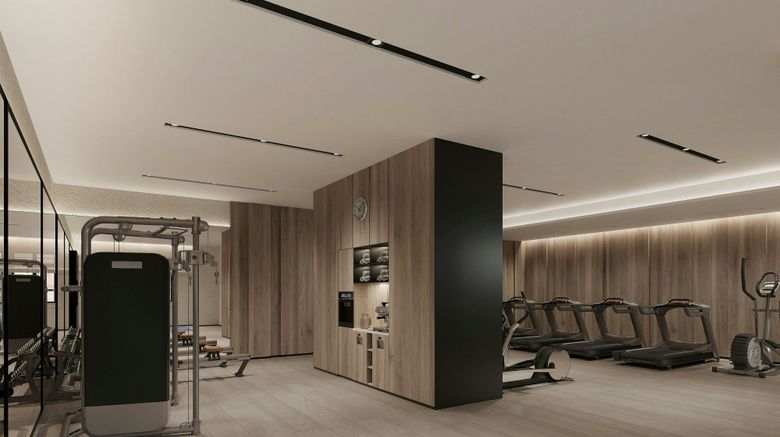 <b>Fairfield by Marriott Hengdian Health Club</b>. Images powered by <a href="https://www.leonardoworldwide.com/" title="Leonardo Worldwide" target="_blank">Leonardo</a>.