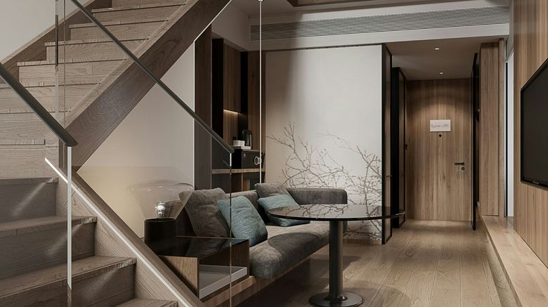 <b>Fairfield by Marriott Hengdian Room</b>. Images powered by <a href="https://www.leonardoworldwide.com/" title="Leonardo Worldwide" target="_blank">Leonardo</a>.