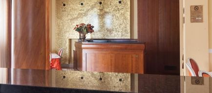 Hotel Alle Torri Lobby