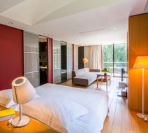 L'Arnsbourg-Hotel K Room