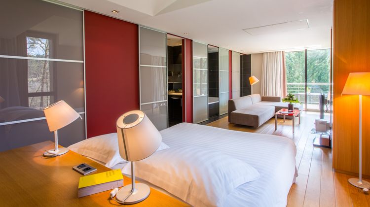 L'Arnsbourg-Hotel K Room