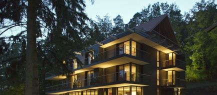 L'Arnsbourg-Hotel K Exterior