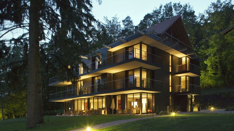 <b>L'Arnsbourg-Hotel K Exterior</b>. Images powered by <a href="https://www.leonardoworldwide.com/" title="Leonardo Worldwide" target="_blank">Leonardo</a>.