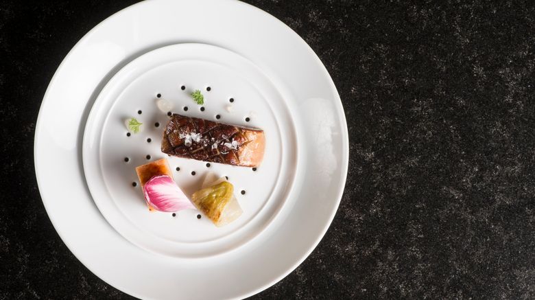 <b>L'Arnsbourg-Hotel K Restaurant</b>. Images powered by <a href="https://www.leonardoworldwide.com/" title="Leonardo Worldwide" target="_blank">Leonardo</a>.