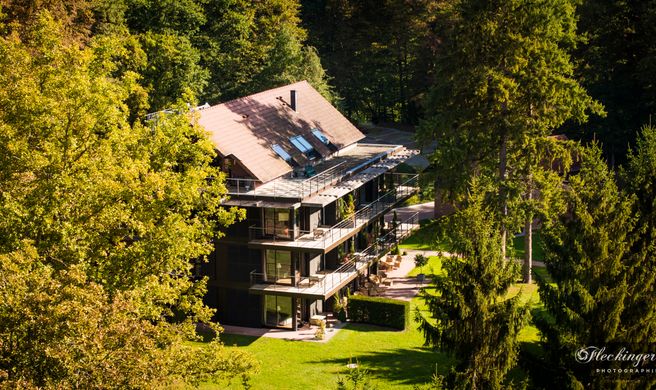 L'Arnsbourg-Hotel K Exterior