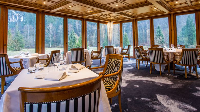 <b>L'Arnsbourg-Hotel K Restaurant</b>. Images powered by <a href="https://www.leonardoworldwide.com/" title="Leonardo Worldwide" target="_blank">Leonardo</a>.