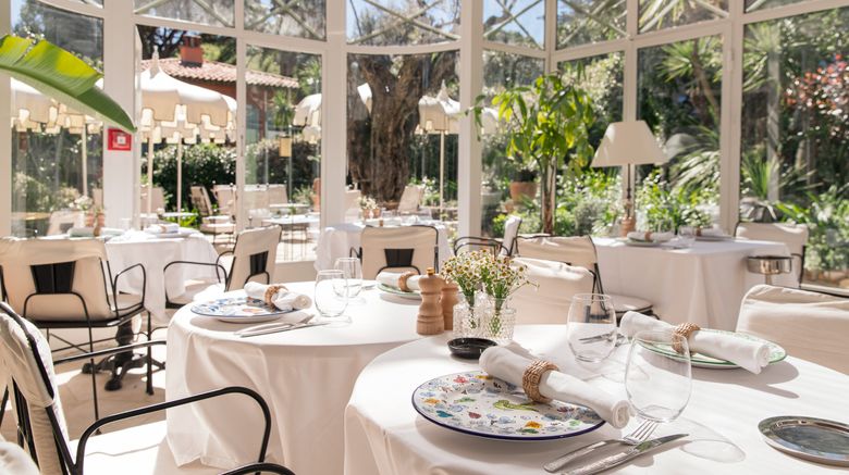<b>La Bastide de Saint Tropez Hotel Restaurant</b>. Images powered by <a href="https://www.leonardoworldwide.com/" title="Leonardo Worldwide" target="_blank">Leonardo</a>.