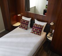 Gosset Hotel Room