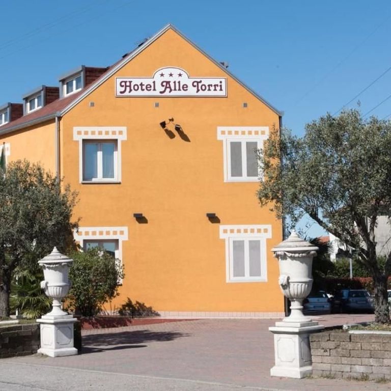 Hotel Alle Torri
