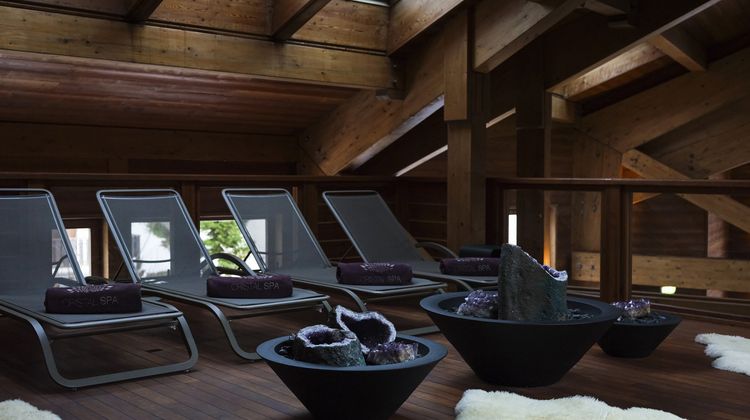 Au Coeur Du Village Spa