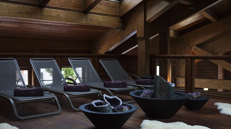 <b>Au Coeur Du Village Spa</b>. Images powered by <a href="https://www.leonardoworldwide.com/" title="Leonardo Worldwide" target="_blank">Leonardo</a>.