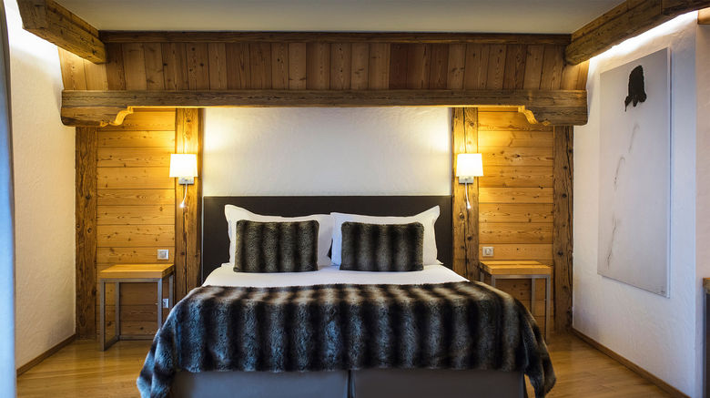 <b>Au Coeur Du Village Suite</b>. Images powered by <a href="https://www.leonardoworldwide.com/" title="Leonardo Worldwide" target="_blank">Leonardo</a>.