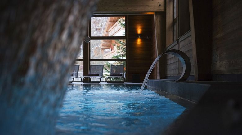<b>Au Coeur Du Village Spa</b>. Images powered by <a href="https://www.leonardoworldwide.com/" title="Leonardo Worldwide" target="_blank">Leonardo</a>.
