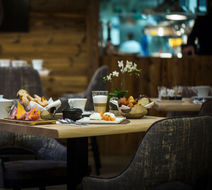 Au Coeur Du Village Restaurant