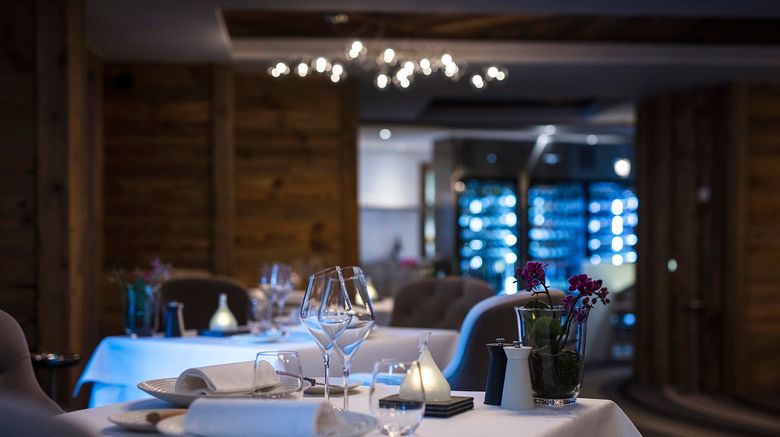 <b>Au Coeur Du Village Restaurant</b>. Images powered by <a href="https://www.leonardoworldwide.com/" title="Leonardo Worldwide" target="_blank">Leonardo</a>.