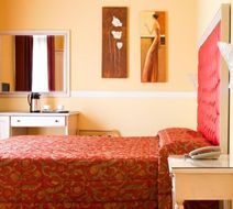 Hotel Alle Torri Room