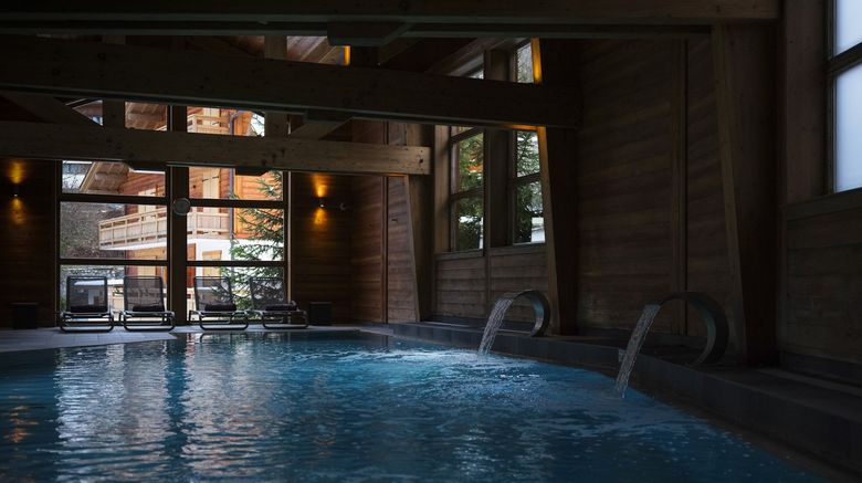 <b>Au Coeur Du Village Spa</b>. Images powered by <a href="https://www.leonardoworldwide.com/" title="Leonardo Worldwide" target="_blank">Leonardo</a>.